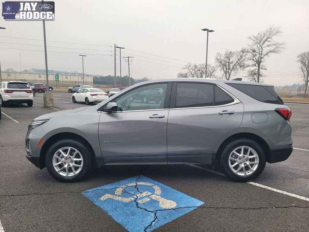 Used 2024 Chevrolet Equinox LT image 6
