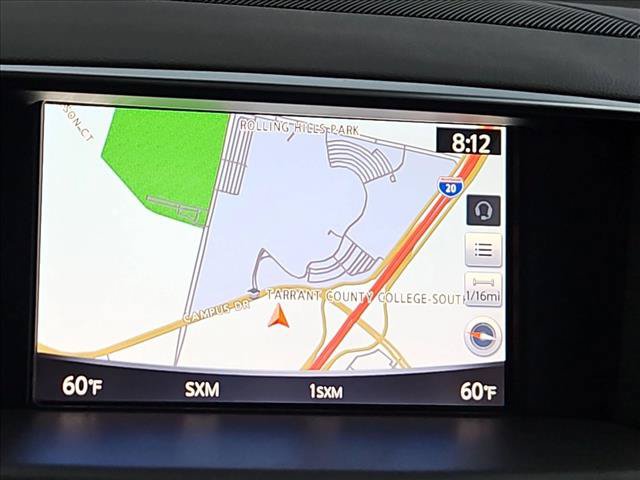 Used 2019 INFINITI Q70 Luxe AWD/4WD image 8