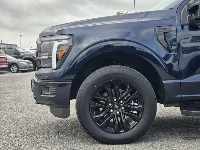Certified 2025 Ford F150 Lariat w/ Equipment Group 501A Mid AWD/4WD image 9