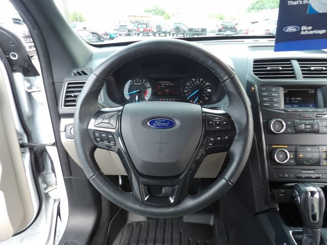 Certified 2018 Ford Explorer XLT AWD/4WD image 20