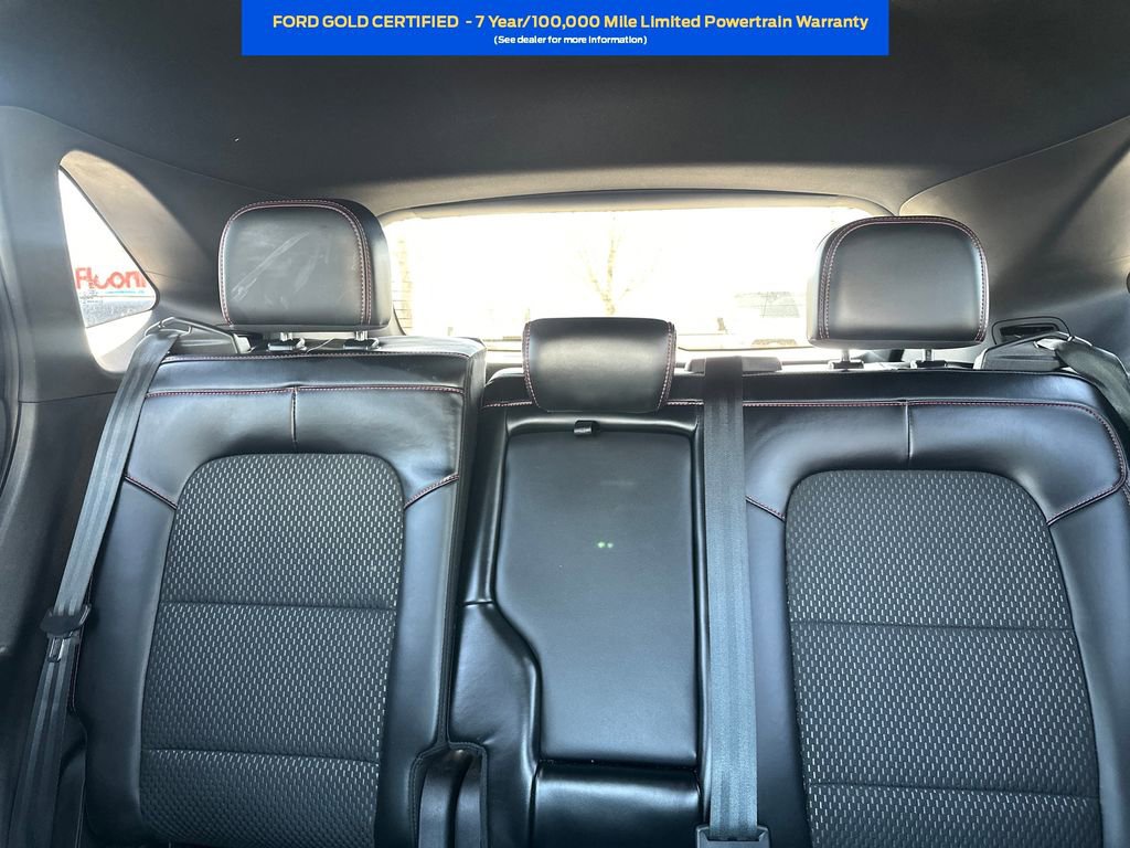 Certified 2024 Ford Escape ST-Line w/ Tech Pack #1 FWD image 23