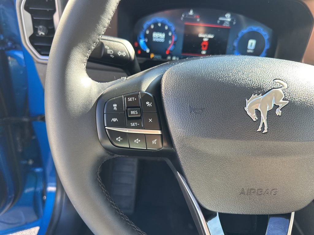 Certified 2025 Ford Bronco Sport Outer Banks AWD/4WD image 14