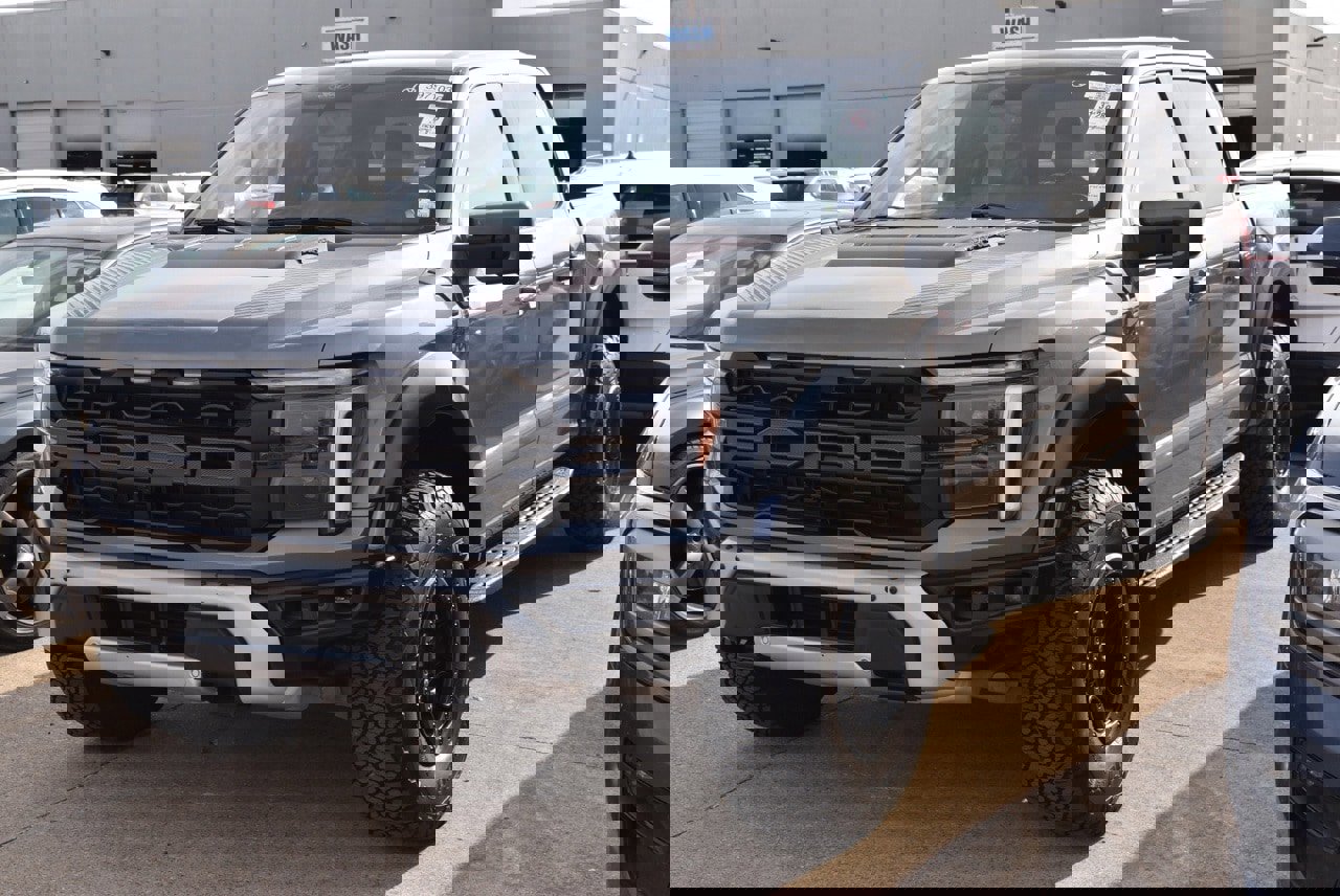 Certified 2025 Ford F150 Raptor image 1