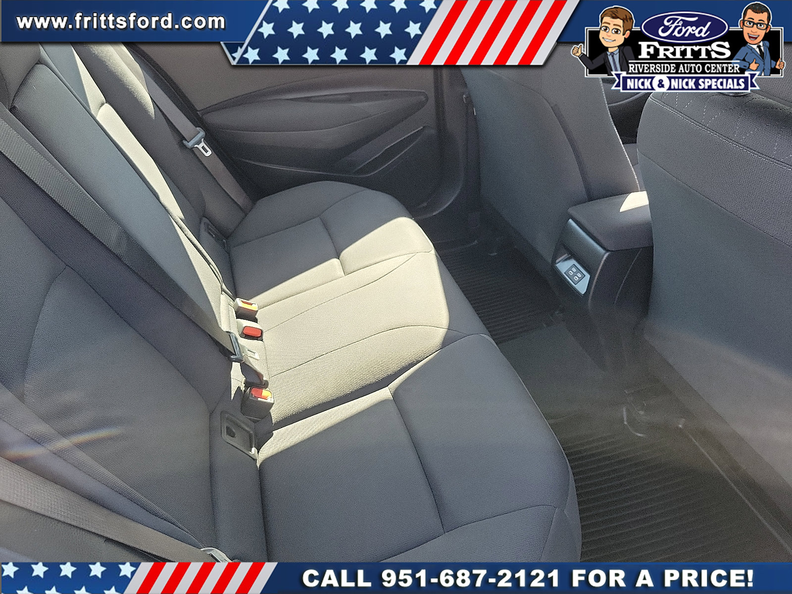 Used 2024 Toyota Corolla LE FWD image 15