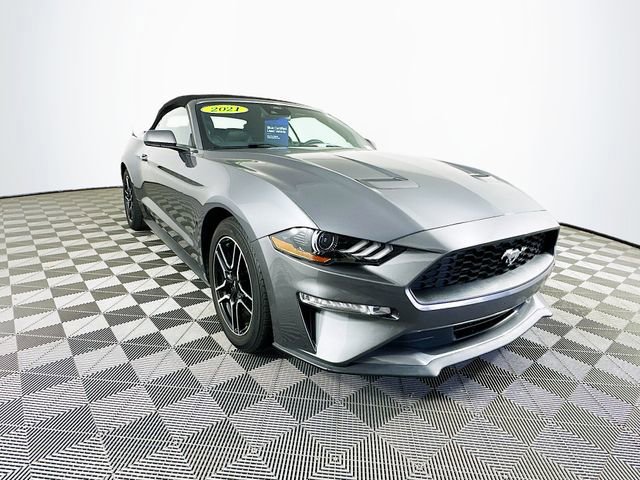 Certified 2021 Ford Mustang Premium image 8