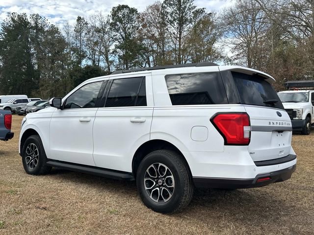 Certified 2022 Ford Expedition XLT image 6