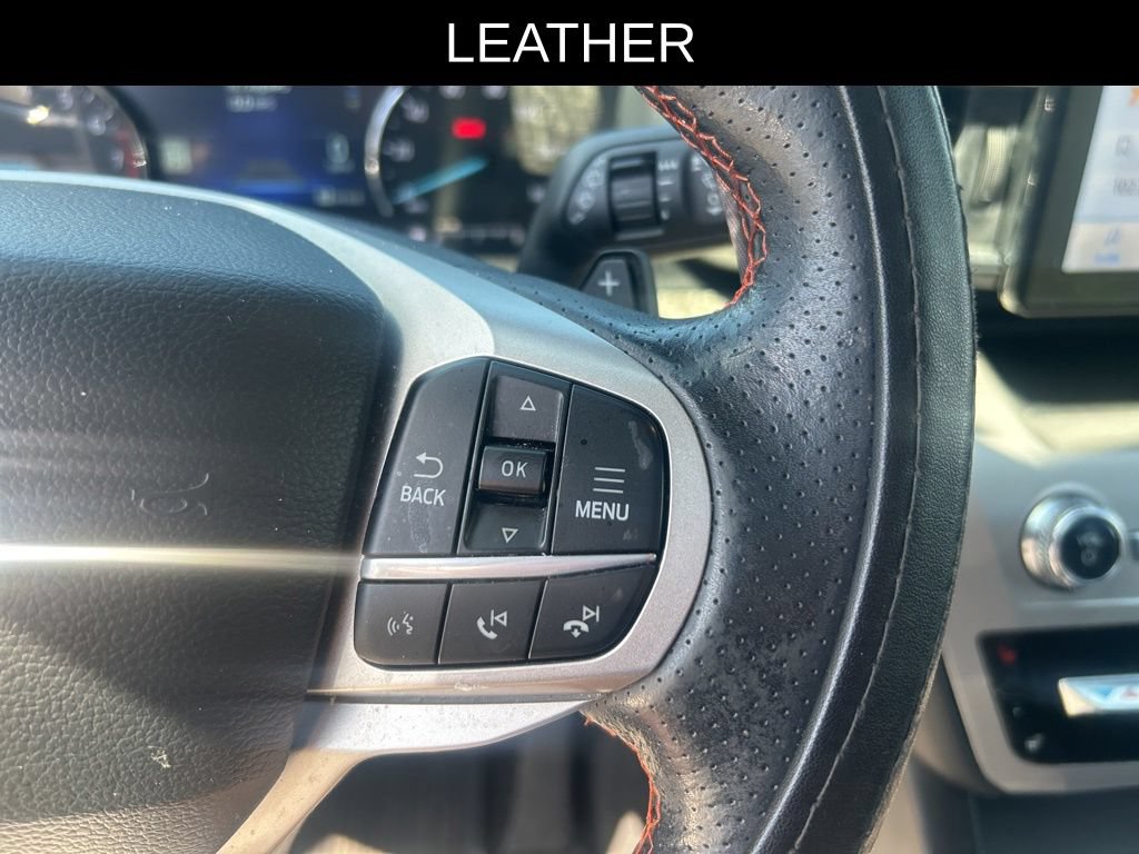 Certified 2022 Ford Explorer Timberline AWD/4WD image 11