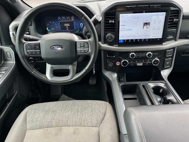 Certified 2024 Ford F150 XLT w/ Mobile Office Package AWD/4WD image 14