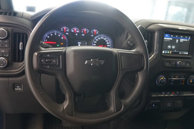 Used 2019 Chevrolet Silverado 1500 Custom Trail Boss w/ Custom Convenience Package AWD/4WD image 20