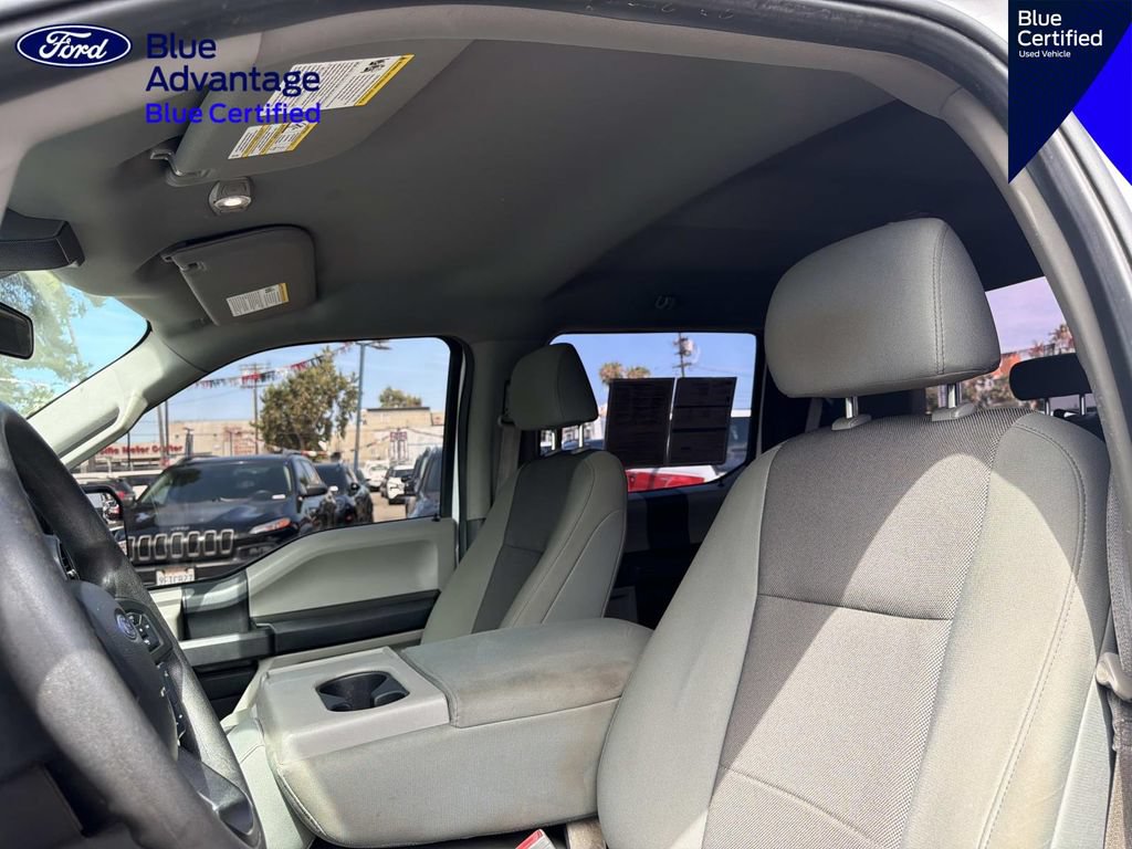 Certified 2019 Ford F150 XL w/ Equipment Group 101A Mid RWD image 18