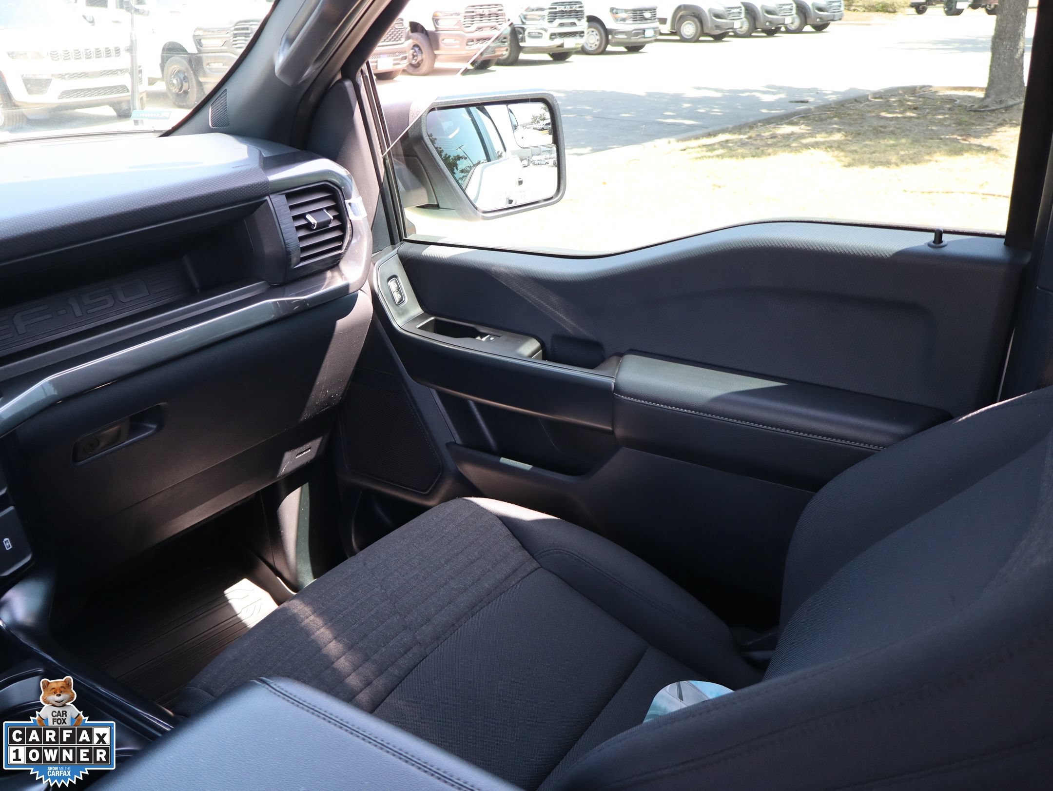 Certified 2023 Ford F150 XL w/ STX Appearance Package AWD/4WD image 24