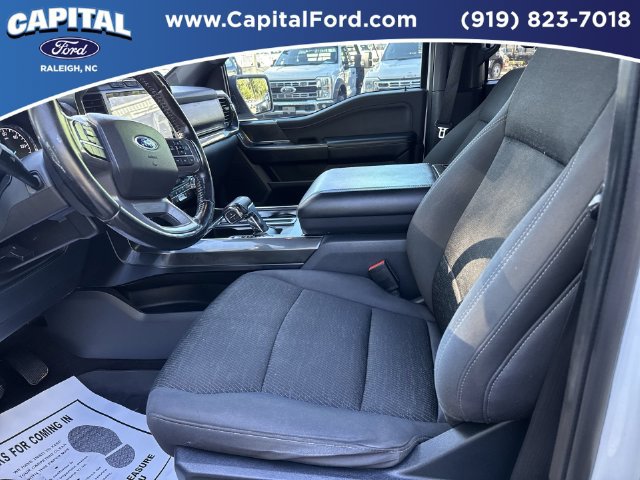 Certified 2021 Ford F150 XLT w/ Equipment Group 302A High AWD/4WD image 18