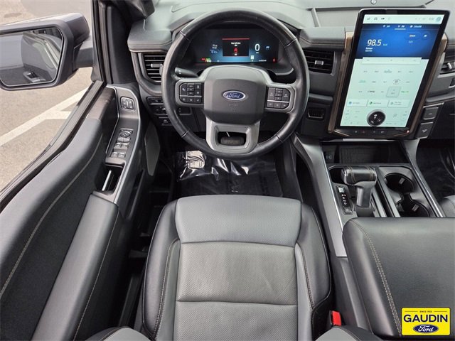 Certified 2022 Ford F150 Lightning Lariat image 13