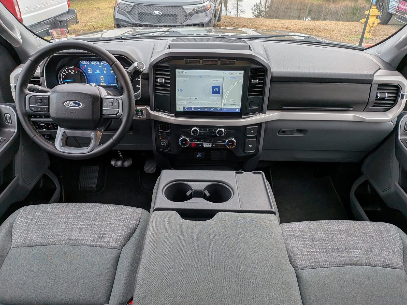Certified 2023 Ford F150 XLT w/ Equipment Group 302A High AWD/4WD image 17