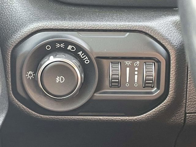 Used 2021 Jeep Wrangler Unlimited Sport image 17