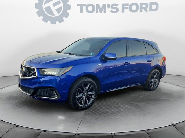 Used 2020 Acura MDX A-Spec