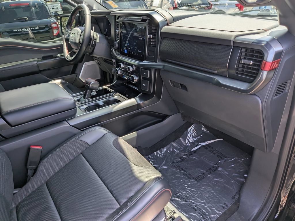 Certified 2025 Ford F150 Raptor AWD/4WD image 14