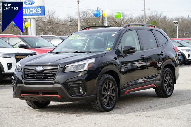 Used 2021 Subaru Forester Sport w/ Popular Package #2