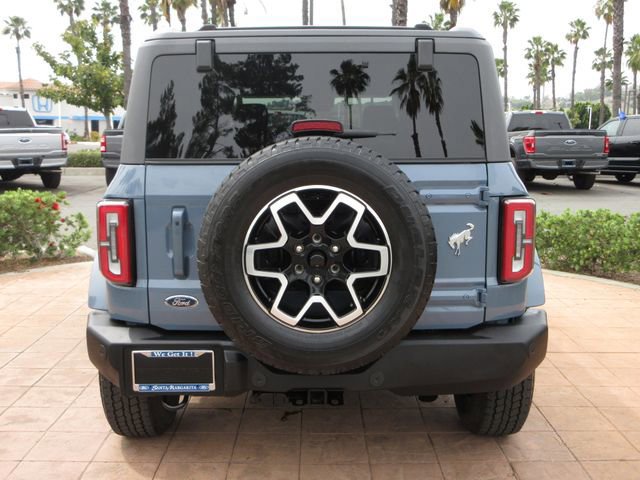Certified 2024 Ford Bronco Outer Banks AWD/4WD image 3