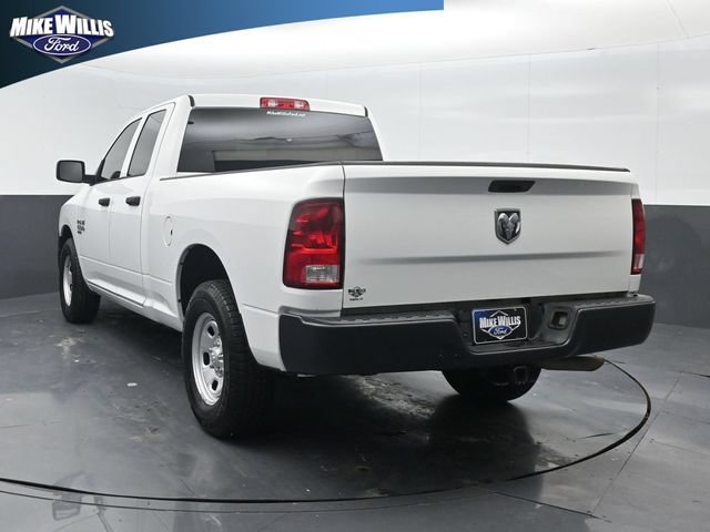 Used 2020 RAM 1500 Tradesman RWD image 5