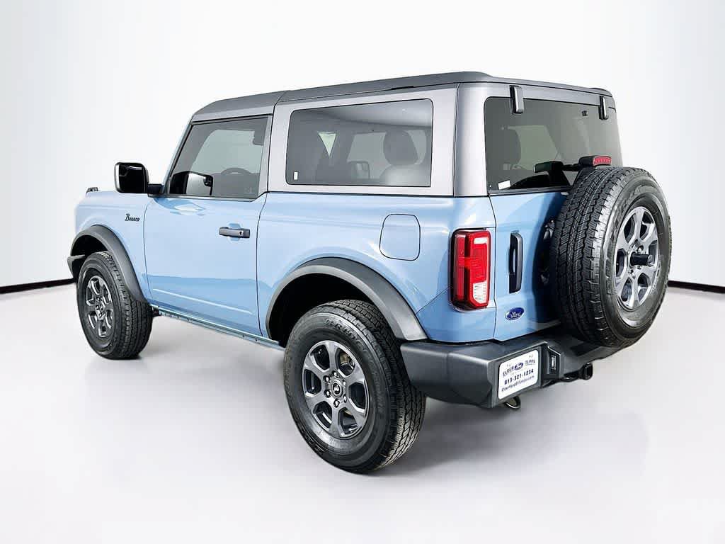 Certified 2024 Ford Bronco Big Bend AWD/4WD image 4