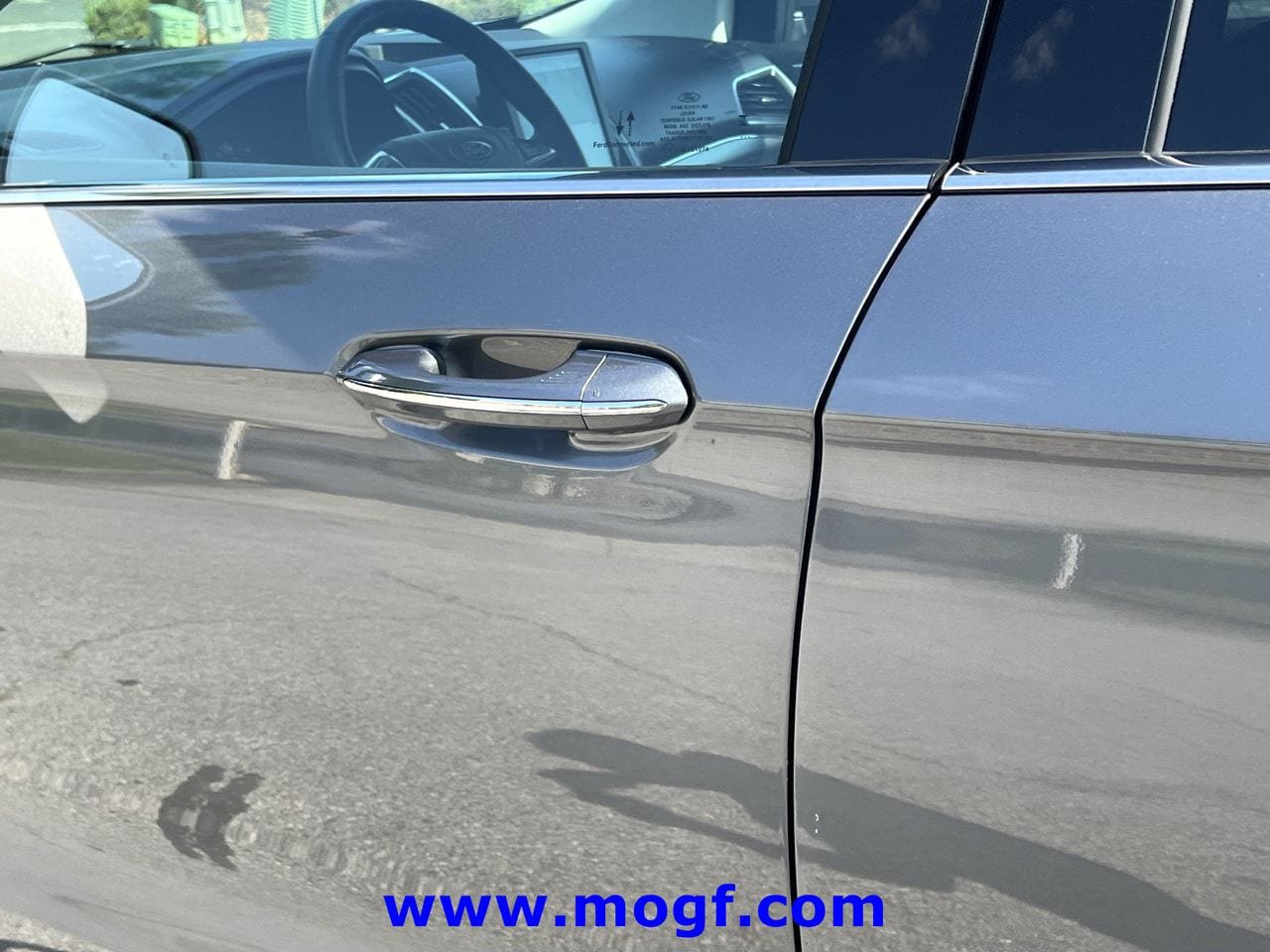 Certified 2024 Ford Edge Titanium AWD/4WD image 30