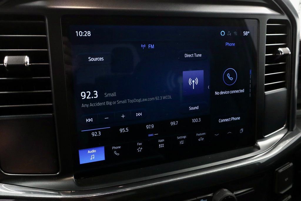 Certified 2025 Ford F150 STX w/ Equipment Group 200A AWD/4WD image 10