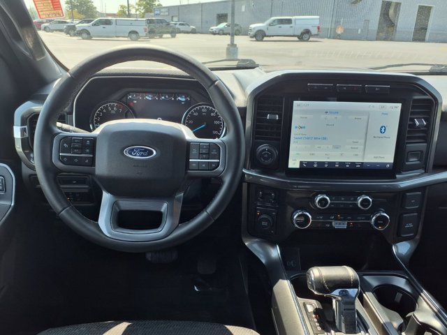 Certified 2023 Ford F150 XLT w/ Equipment Group 302A High AWD/4WD image 9