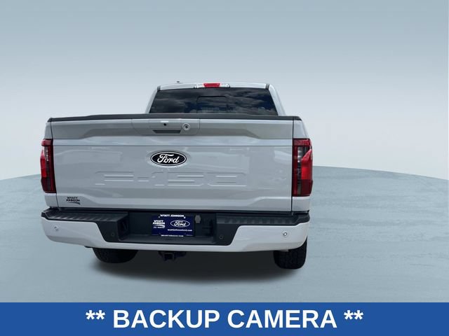 Certified 2024 Ford F150 XLT w/ Equipment Group 302A MID AWD/4WD image 3
