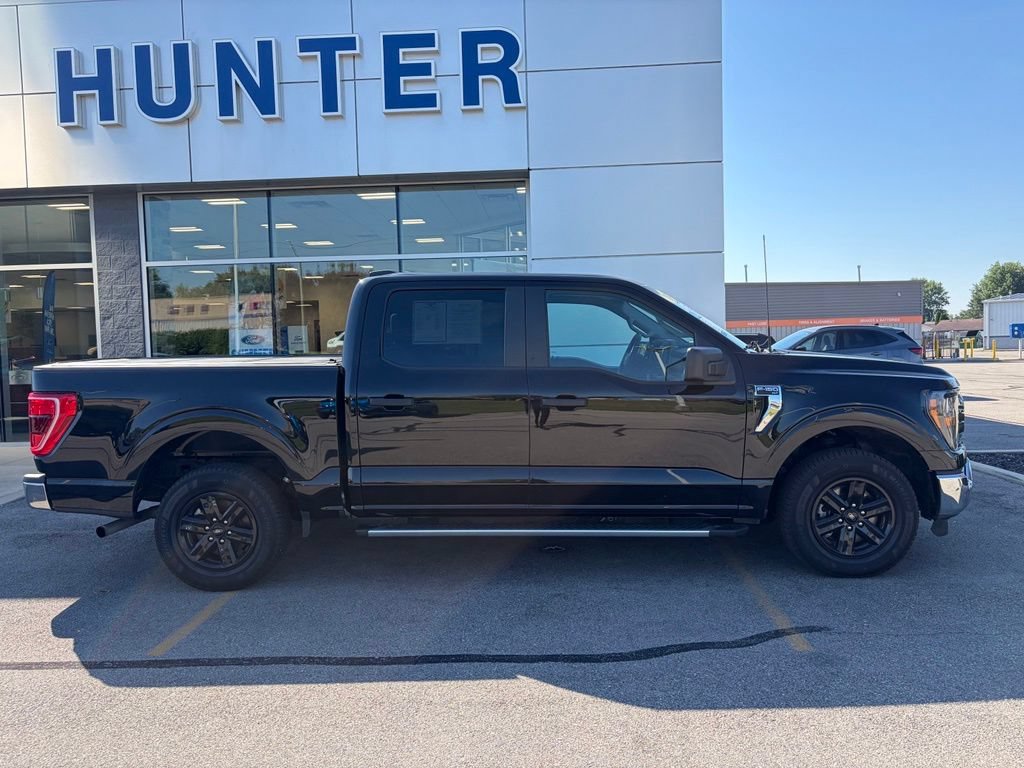 Certified 2023 Ford F150 XLT RWD image 32