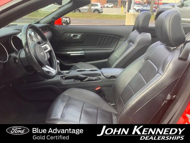 Certified 2023 Ford Mustang Premium image 21