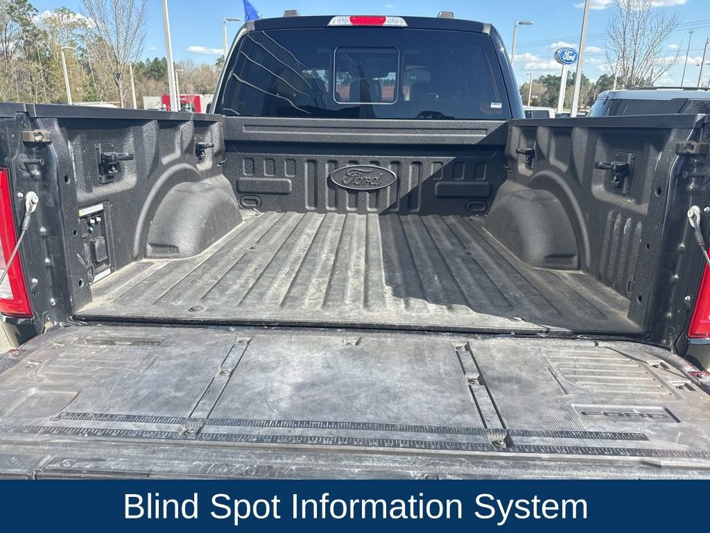 Certified 2023 Ford F150 Platinum w/ Equipment Group 701A High image 9