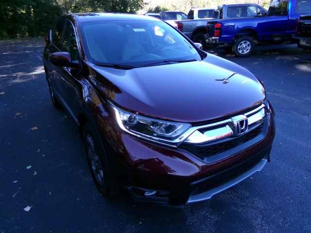 Used 2019 Honda CR-V EX image 2