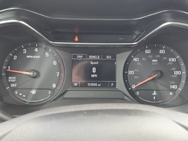 Used 2021 Chevrolet TrailBlazer LT w/ Convenience Package FWD image 16