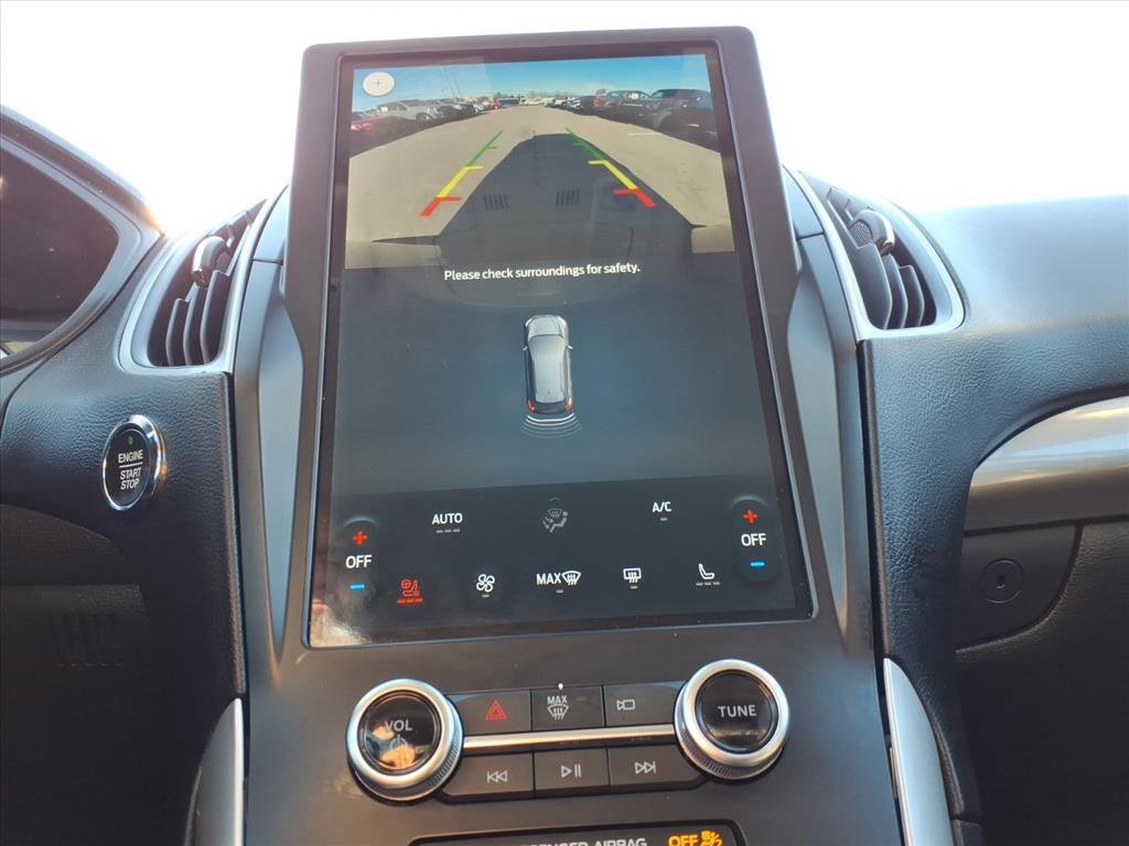 Certified 2024 Ford Edge SEL w/ Convenience Package image 16