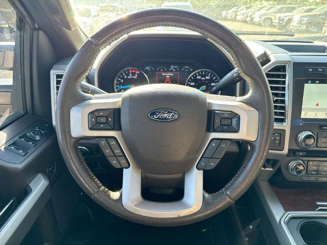 Certified 2017 Ford F350 King Ranch w/ King Ranch Ultimate Package AWD/4WD image 11