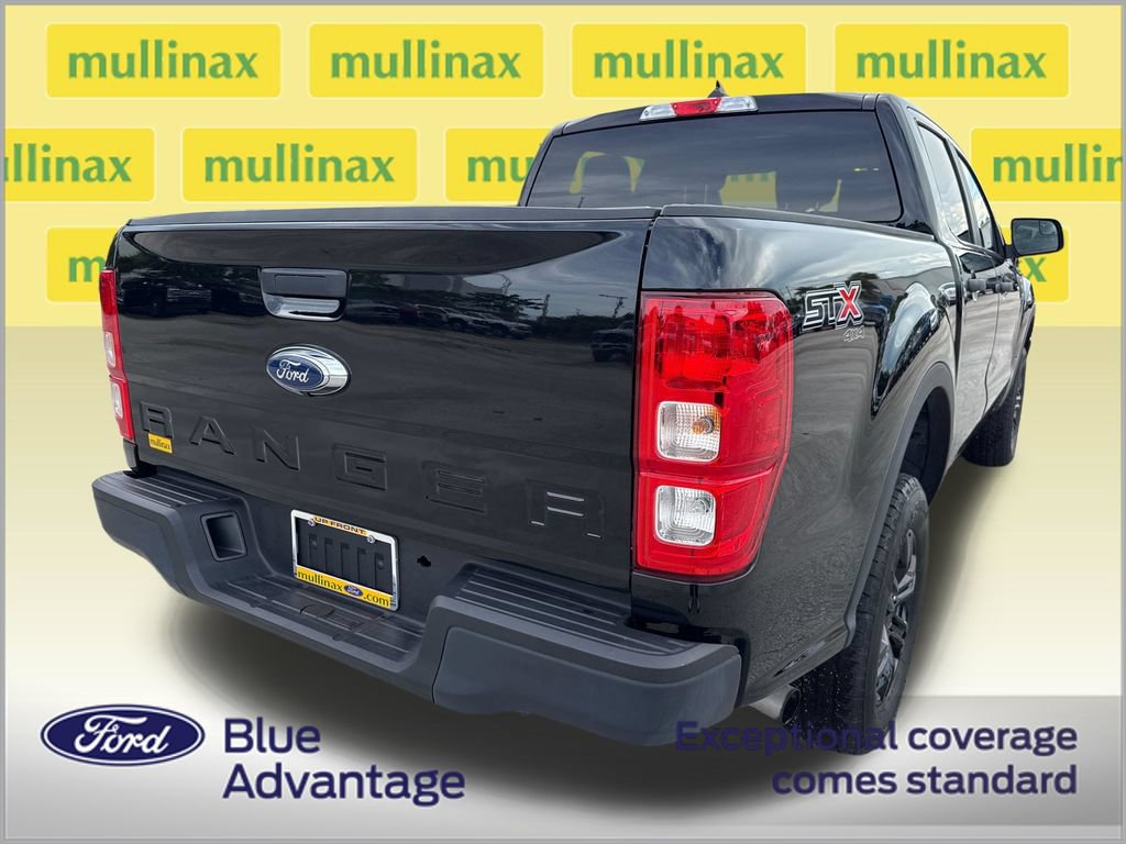 Certified 2023 Ford Ranger XL w/ Equipment Group 101A High AWD/4WD image 4
