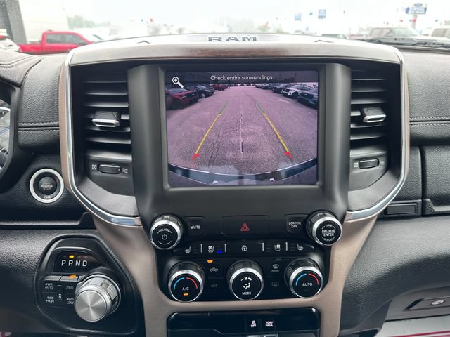 Used 2021 RAM 1500 Laramie AWD/4WD image 16