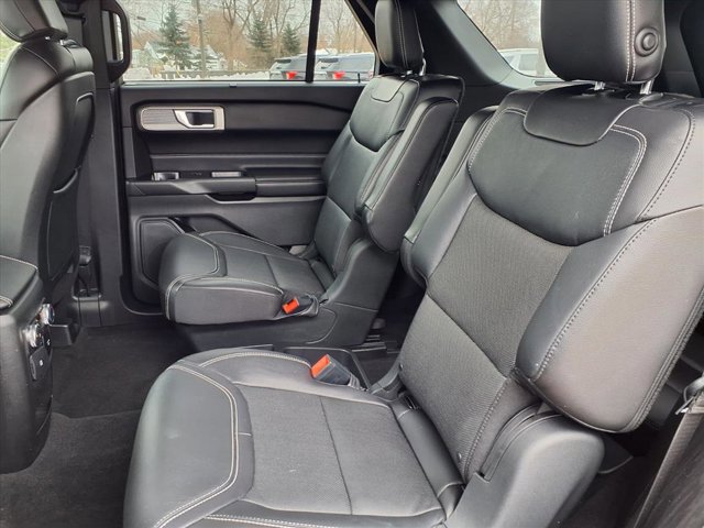 Certified 2020 Ford Explorer ST image 7