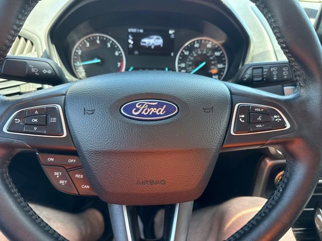 Certified 2020 Ford EcoSport SE AWD/4WD image 21