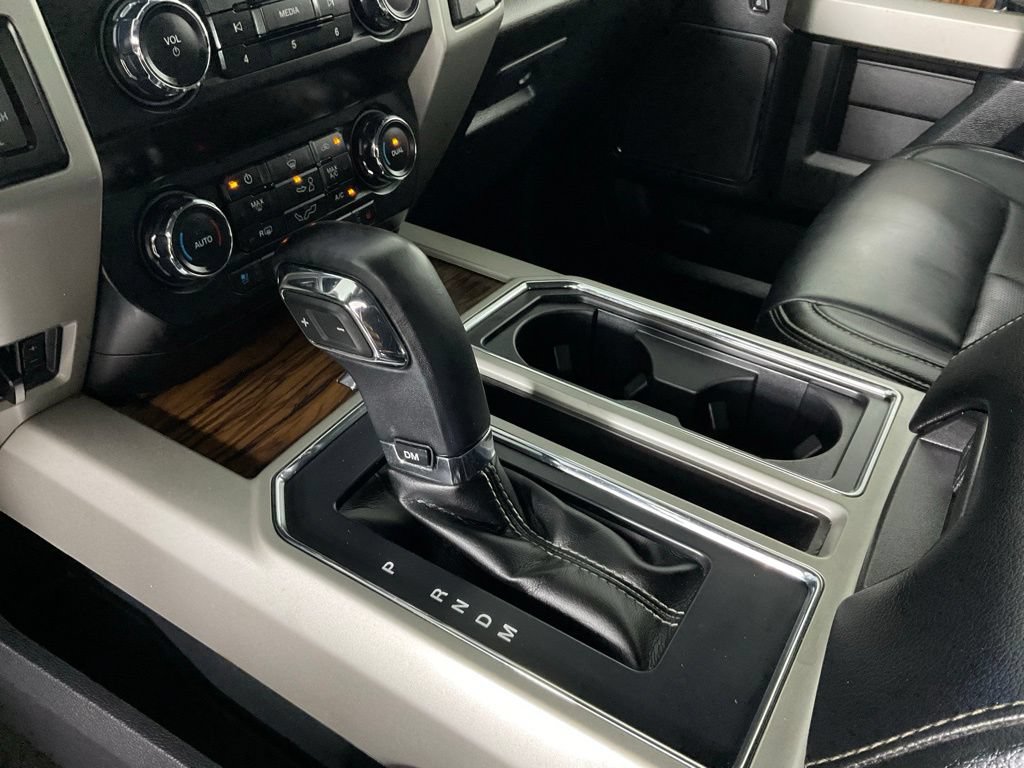 Certified 2020 Ford F150 Lariat AWD/4WD image 19