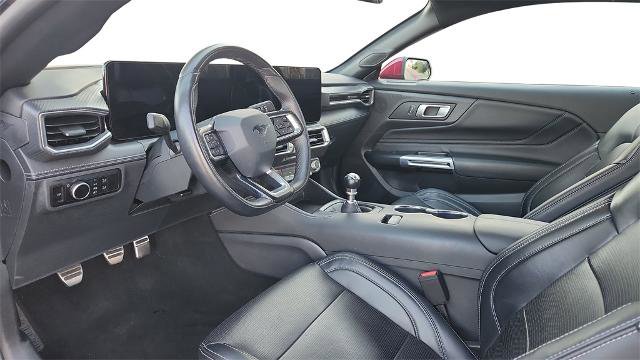 Certified 2025 Ford Mustang GT Premium image 9