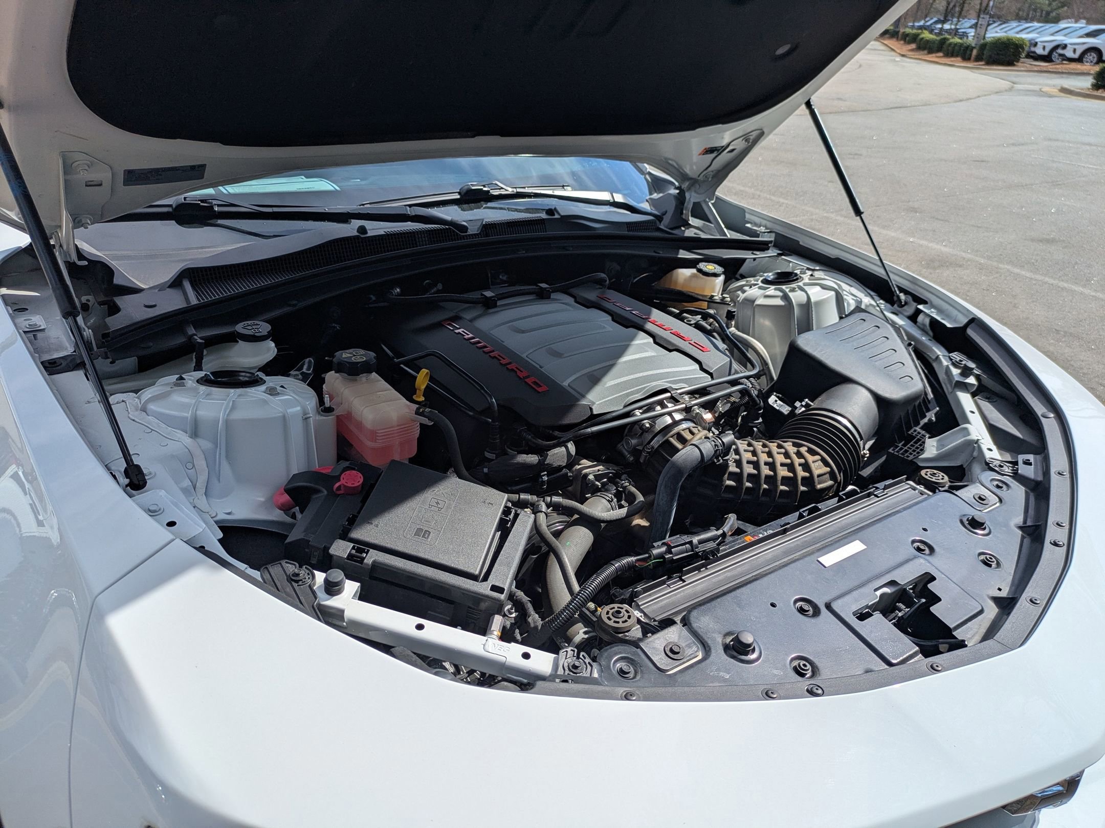 Used 2023 Chevrolet Camaro SS image 31