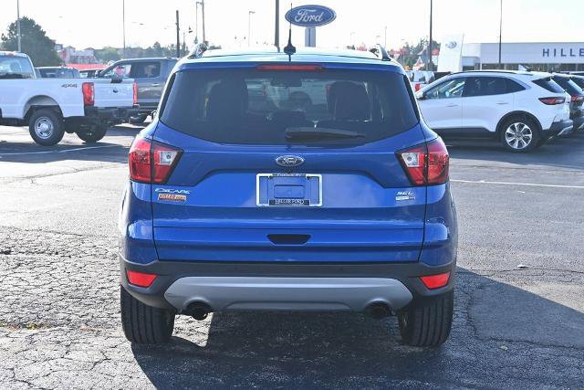 Certified 2019 Ford Escape SEL image 4