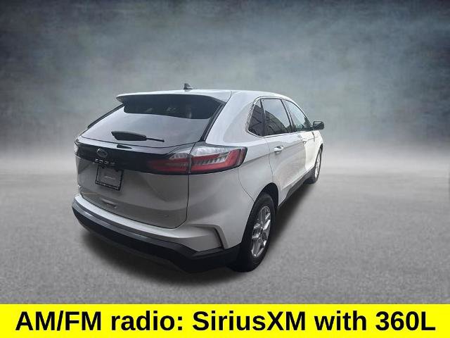 Certified 2024 Ford Edge SEL AWD/4WD image 5