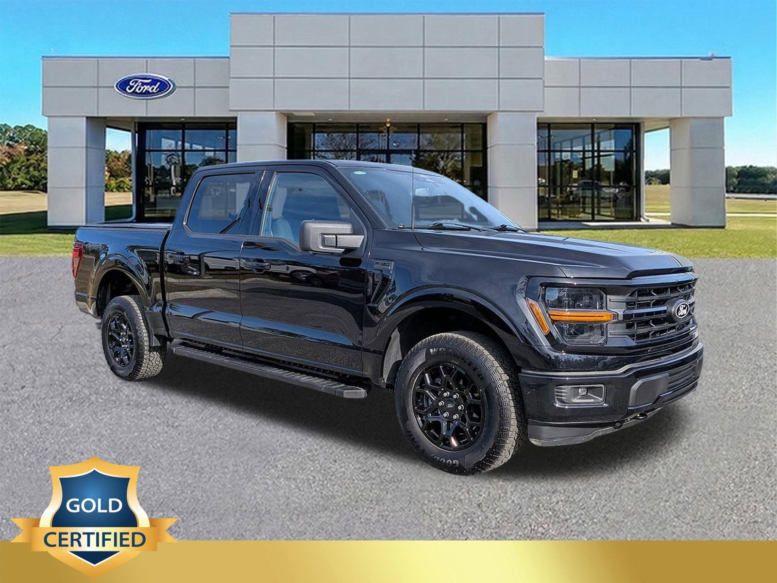 Certified 2024 Ford F150 XLT w/ Bed Utility Package image 7