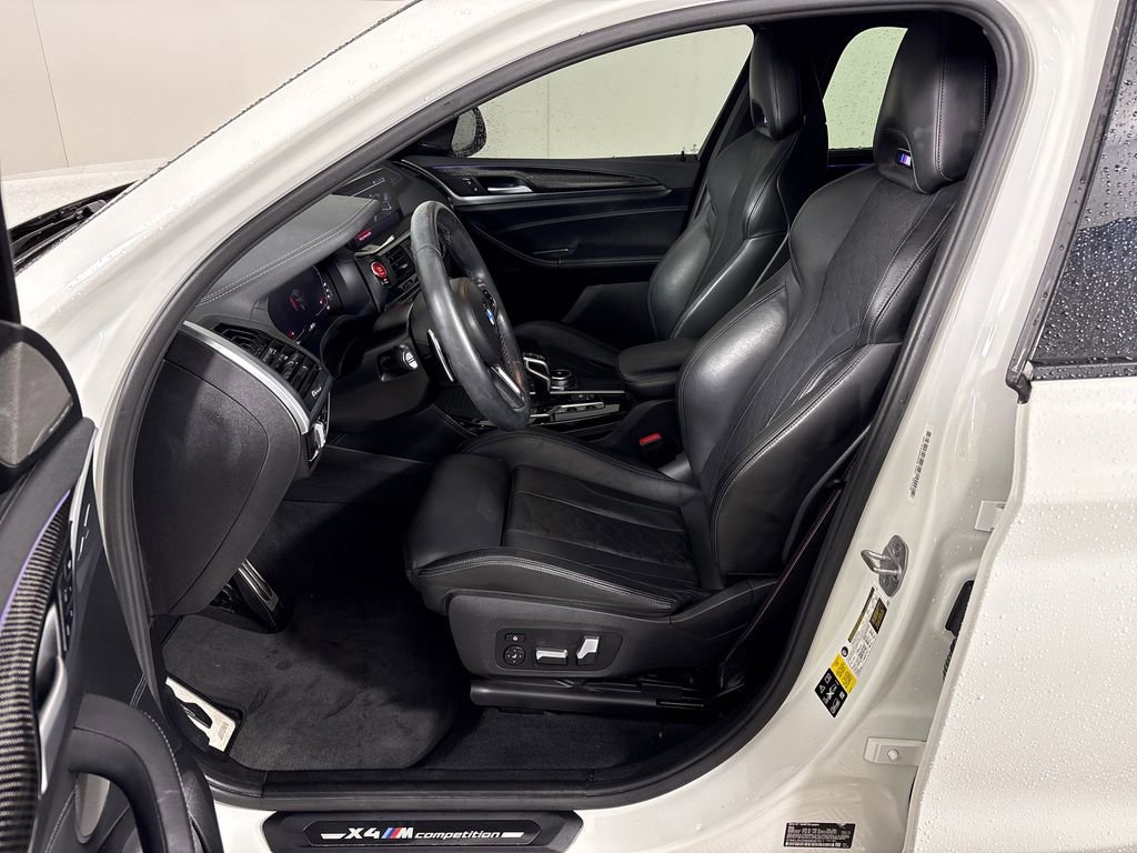 Used 2021 BMW X4 M w/ Competition Package AWD/4WD image 17