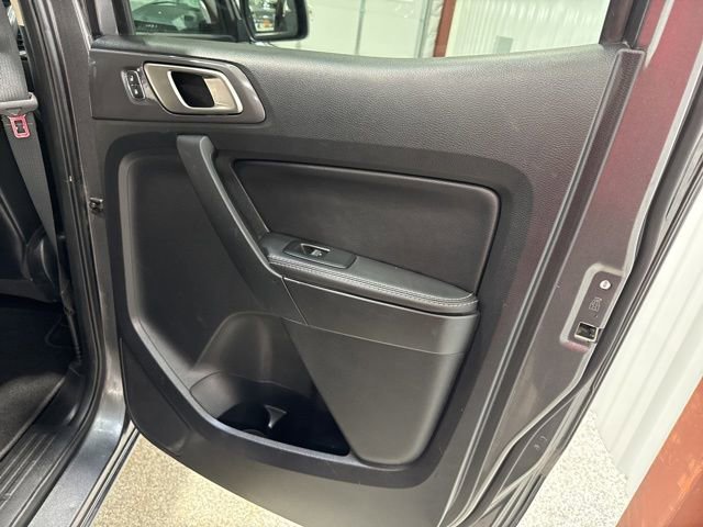 Certified 2019 Ford Ranger Lariat w/ Equipment Group 501A Mid image 17
