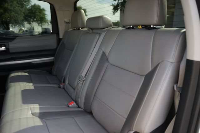 Used 2018 Toyota Tundra Limited AWD/4WD image 13