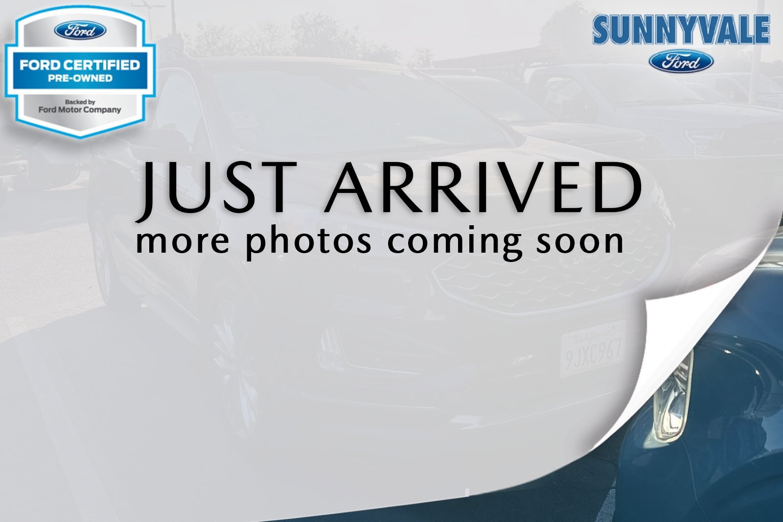 Certified 2024 Ford Edge Titanium w/ Titanium Elite Package